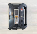 سنجش گازهای خروجی از دودکش ( دستگاه تستو )